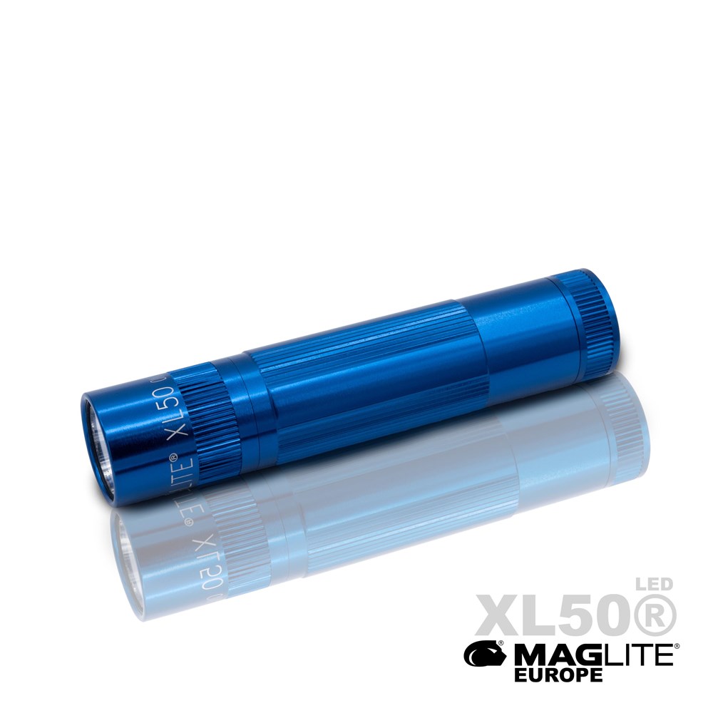 Maglite®  XL50® AAA LED - blau