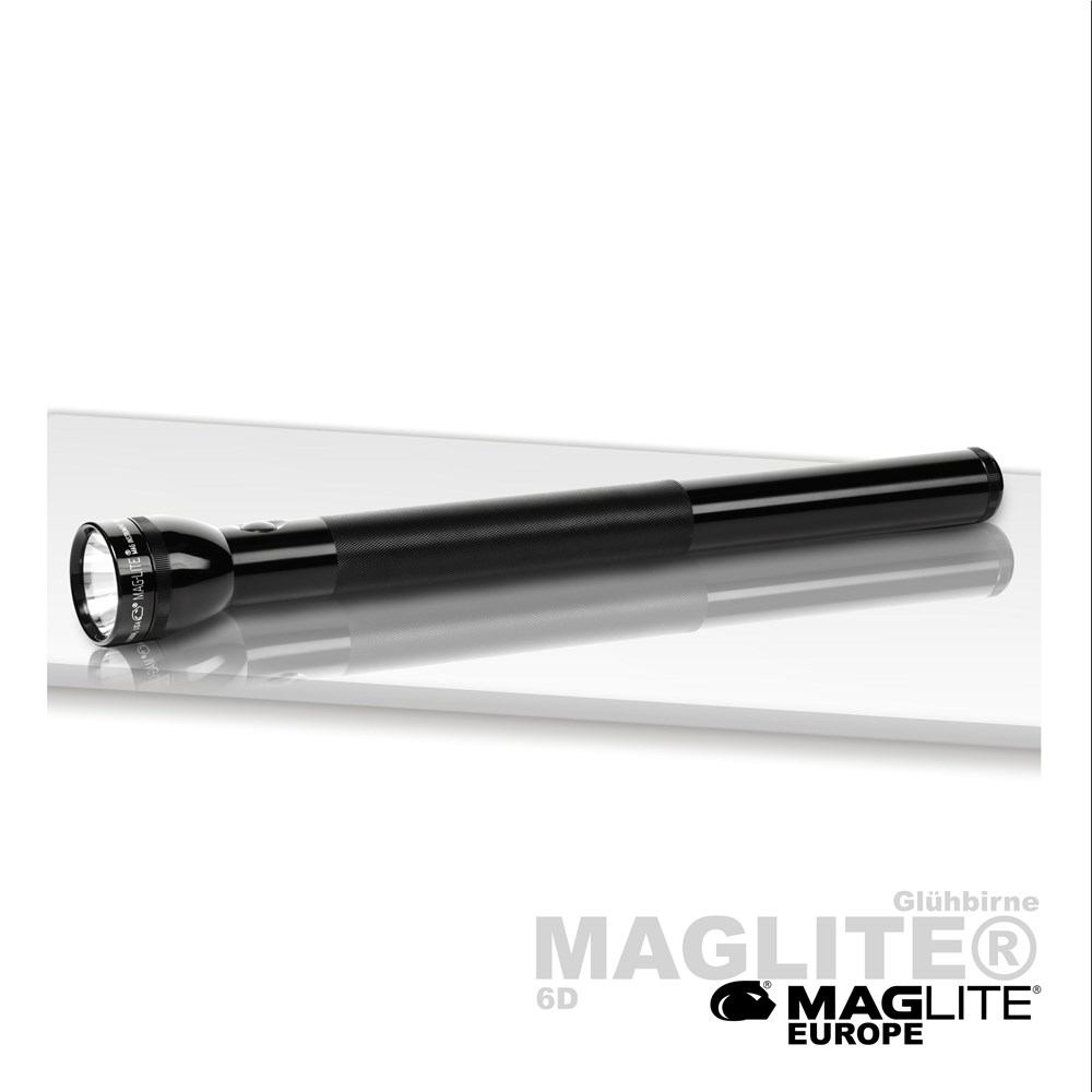 Maglite®  CLASSIC Maglite® 6D