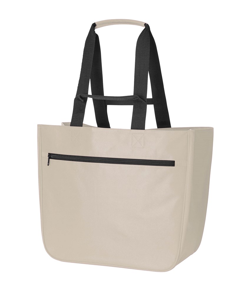 Halfar Shopper SOFTBASKET - beige