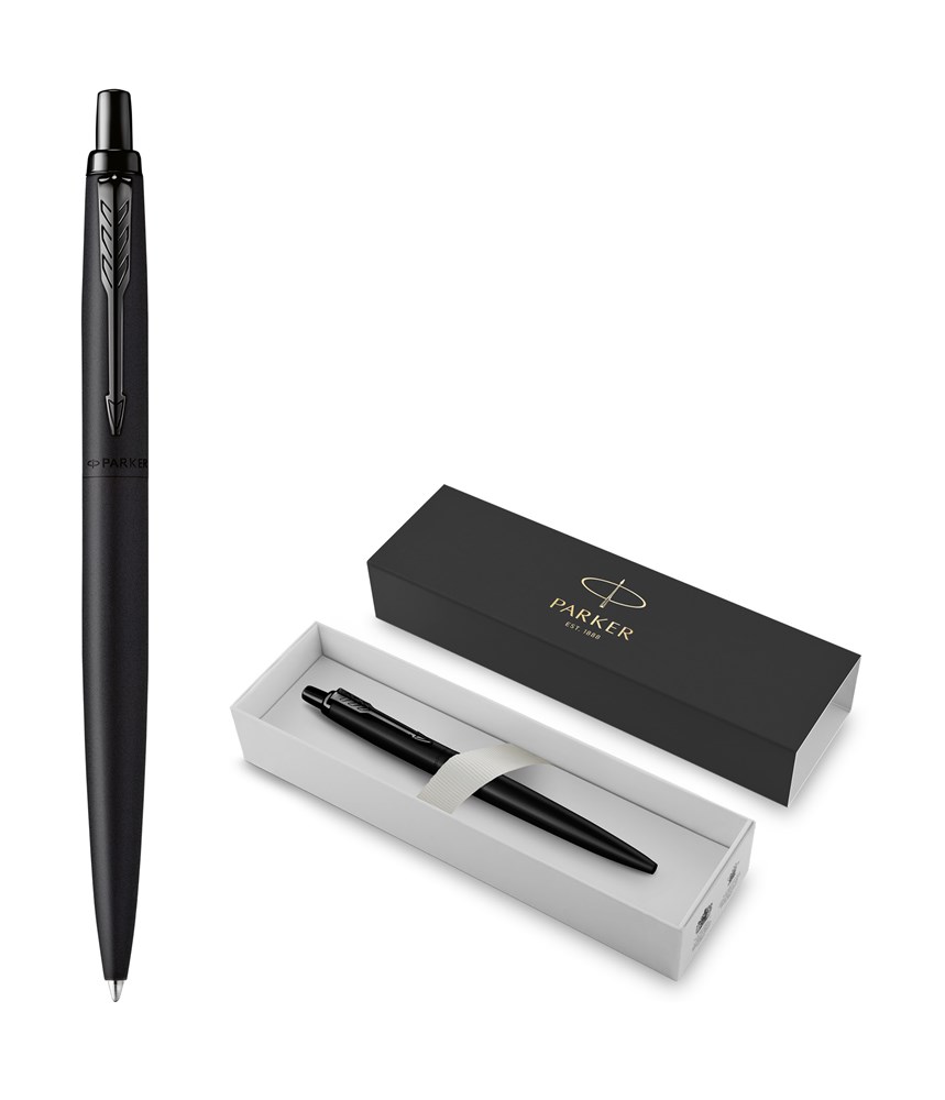 PARKER JOTTER XL Monochrome Black BT Kugelschreiber