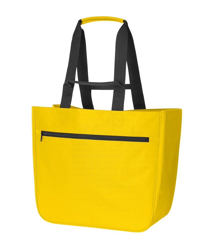 Halfar Shopper SOFTBASKET - gelb