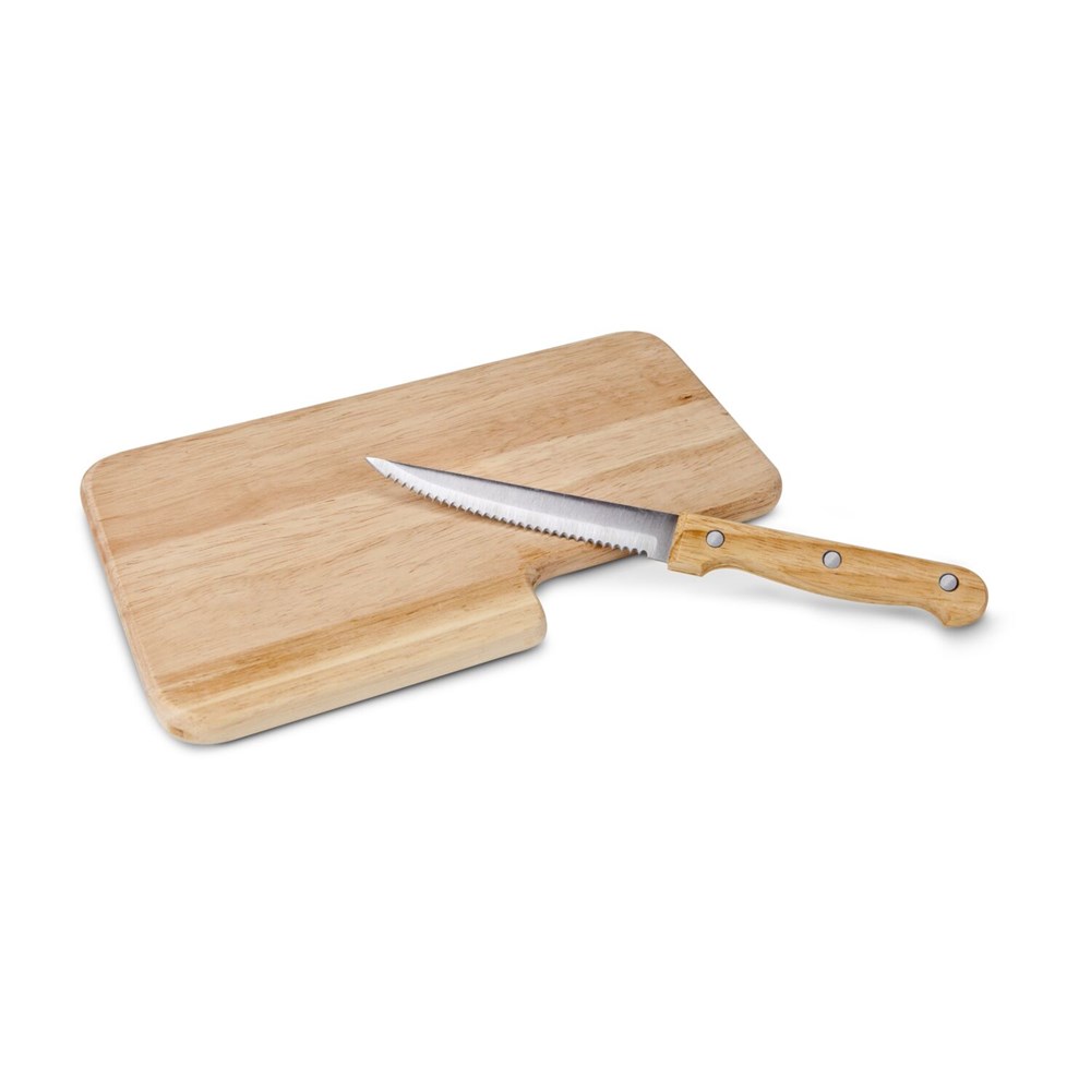 ROMINOX® Frühstücks- / Brotzeitbrett Cena