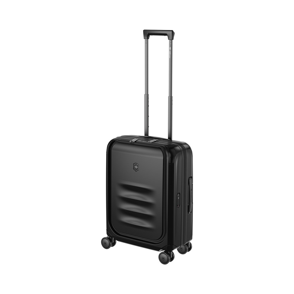 Victorinox Spectra 3.0 Expandable Global Carry-On Schwarz