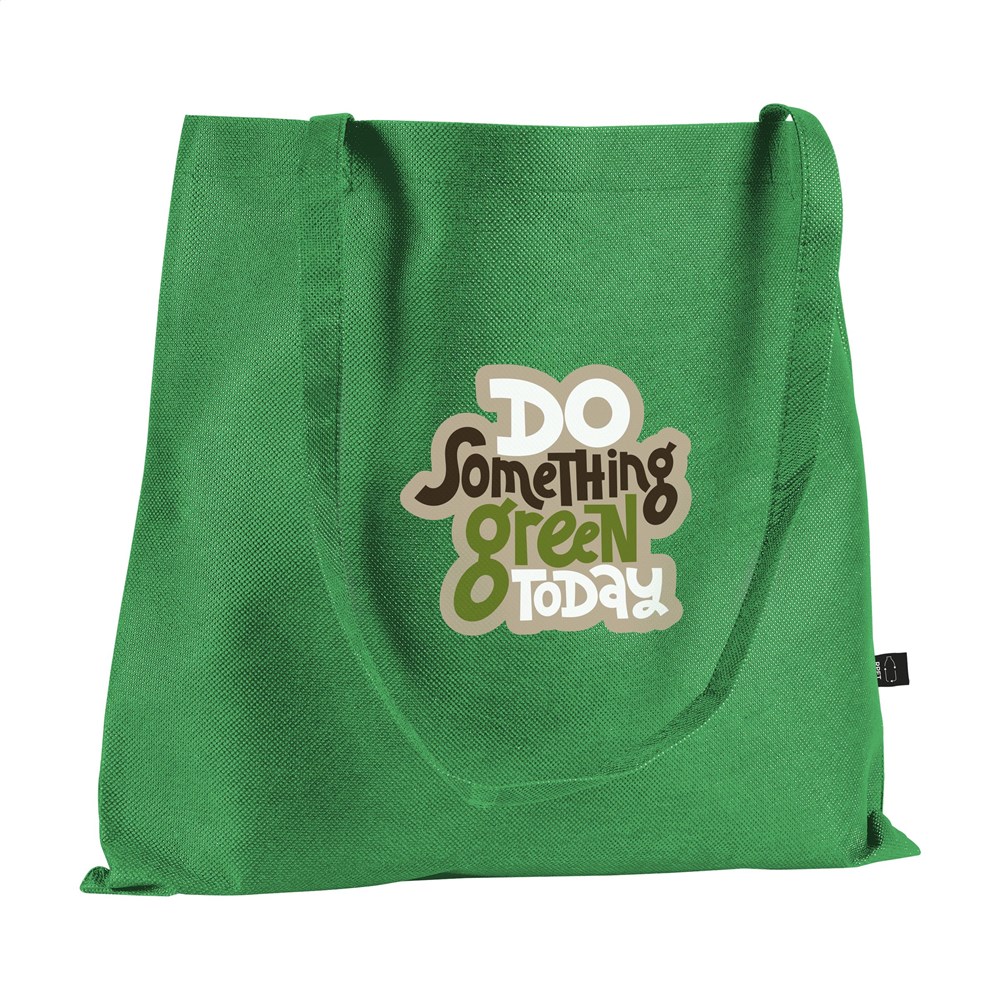 Shopper GRS RPET (80 g/m²) Einkaufstasche - Grün