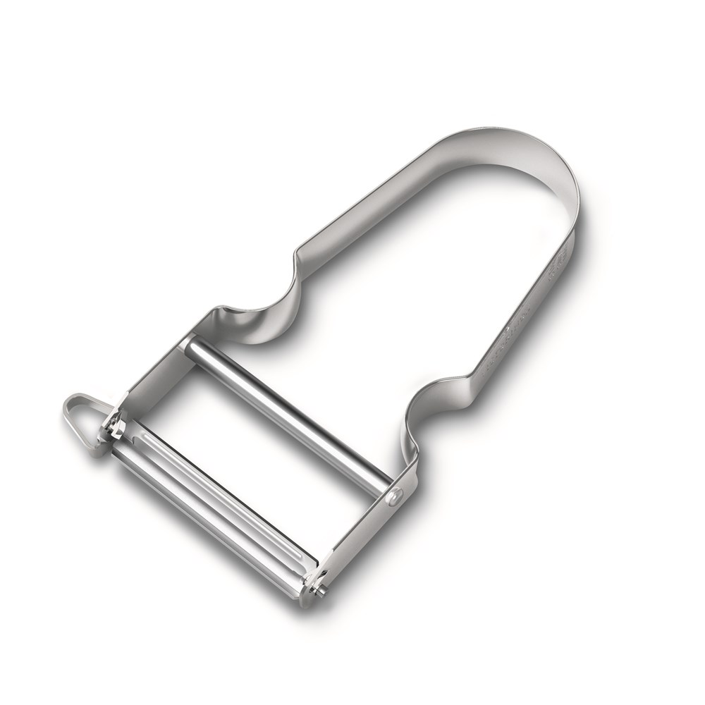 Victorinox STAR Sparschäler Grau glatt