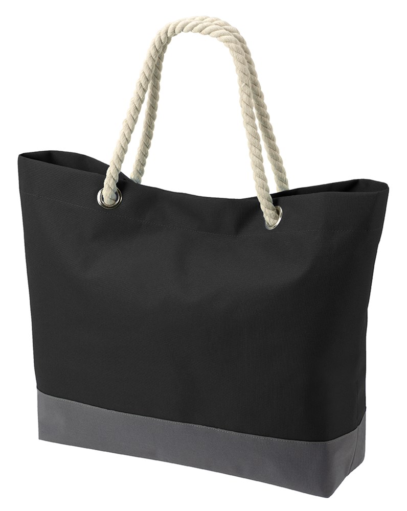 Halfar Shopper BONNY - SCHWARZ