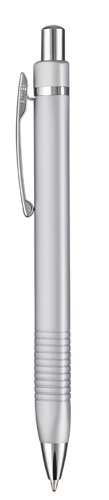 Ritter-Pen Kugelschreiber TRIANGLE grey