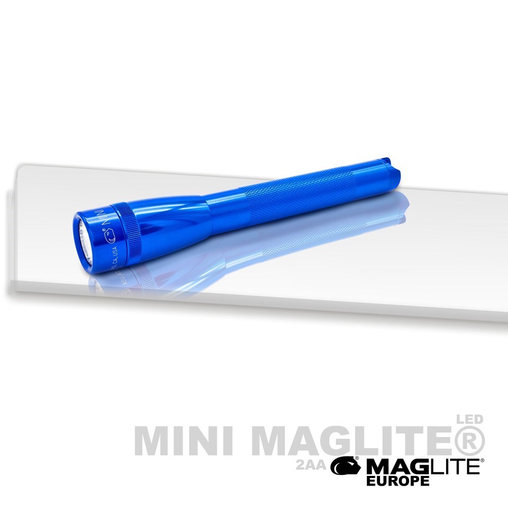 Maglite®  Mini Maglite® Pro LED AA - blau