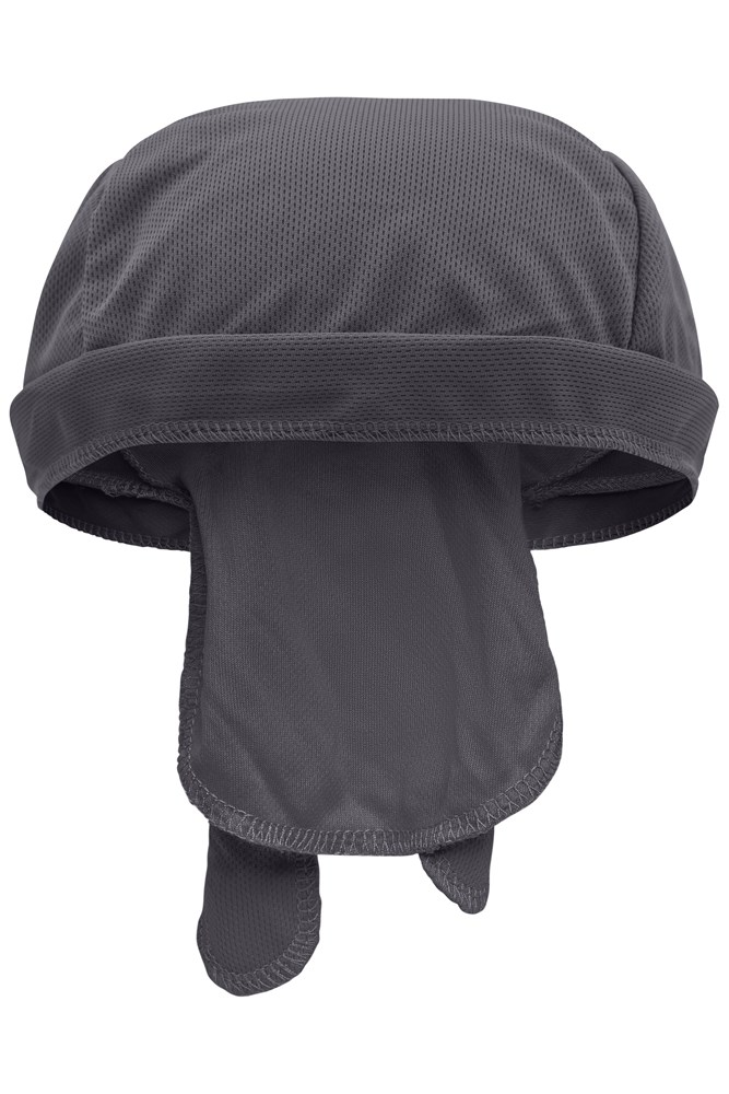 Functional Bandana Hat - Titan (ca. Pantone 426U)