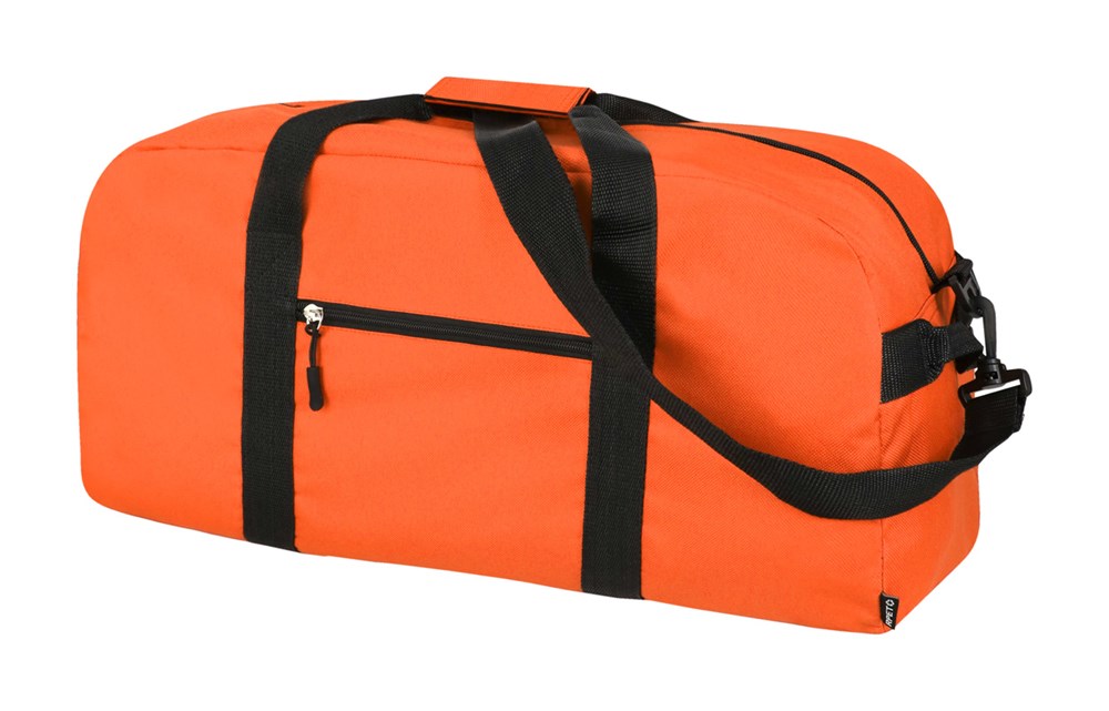 Dorian - RPET Sporttasche - orange
