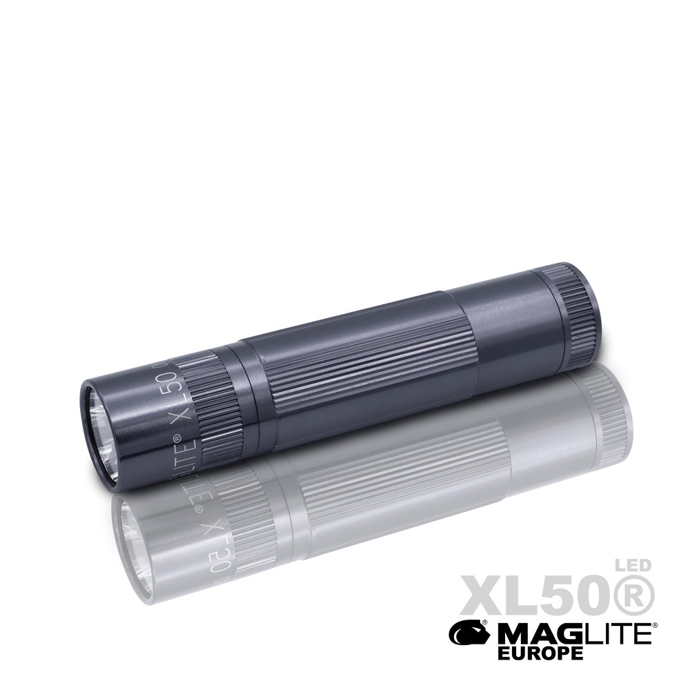 Maglite®  XL50® AAA LED - Grau