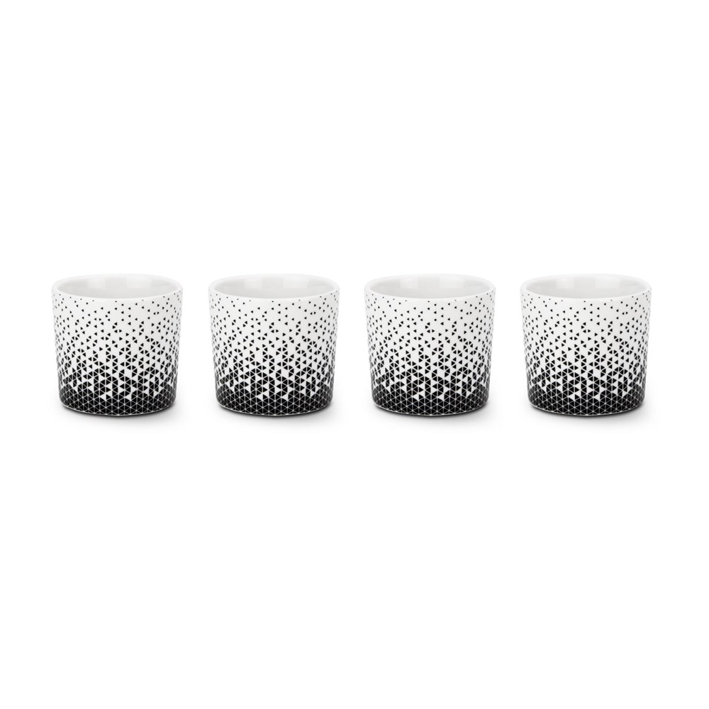 ROMINOX® 4er Set Mini Snackbecher Aperitivo
