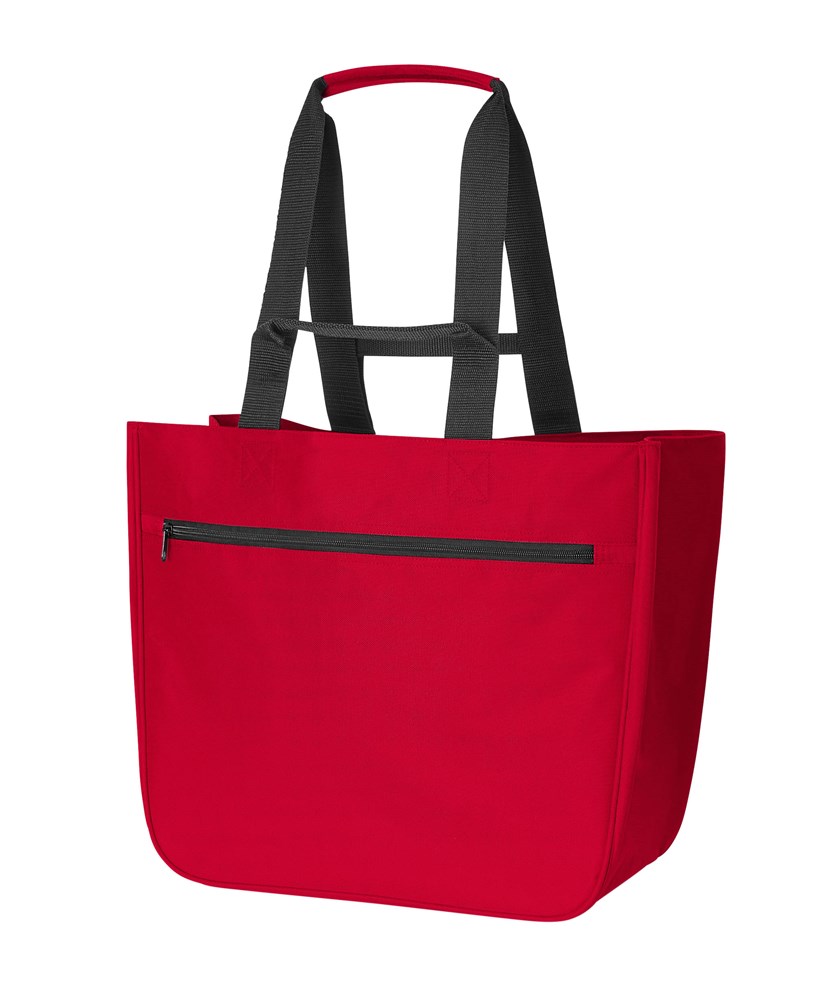 Halfar Shopper SOFTBASKET - rot