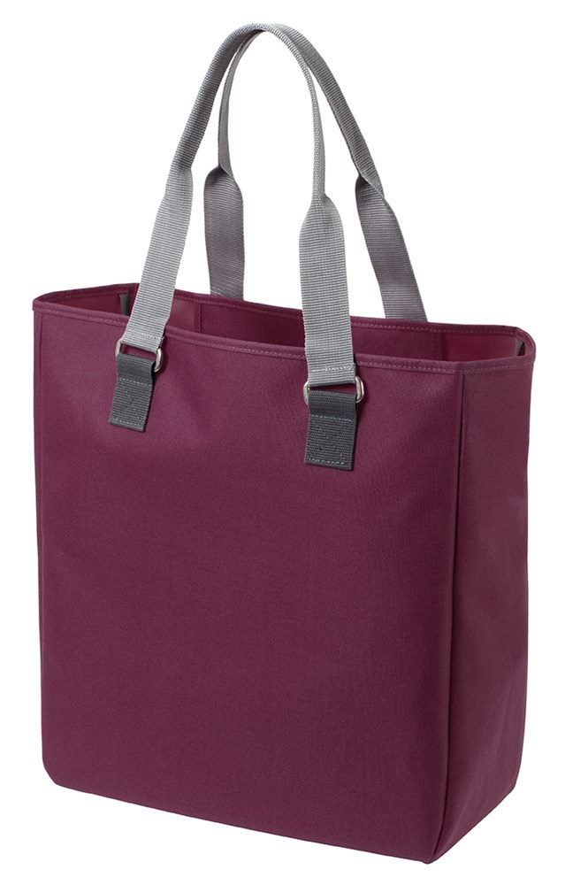 Halfar Shopper SOLUTION - Weinrot
