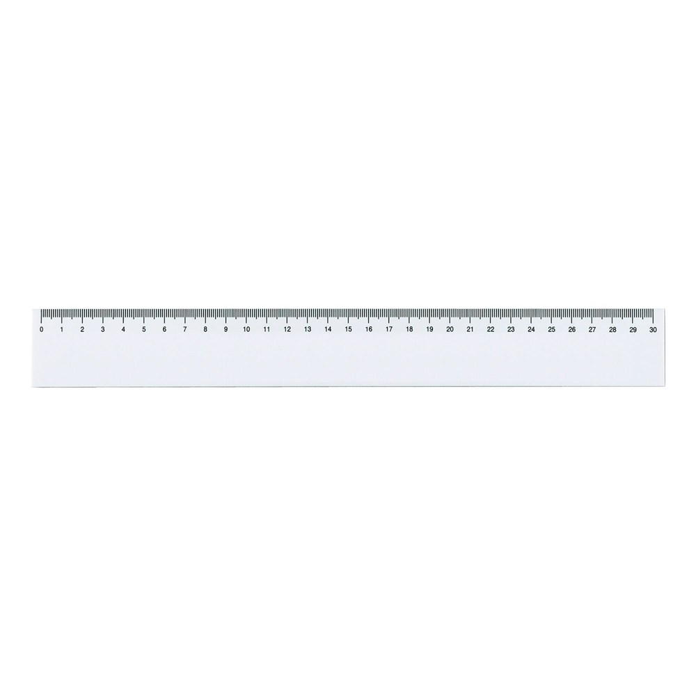 Lineal 30 cm