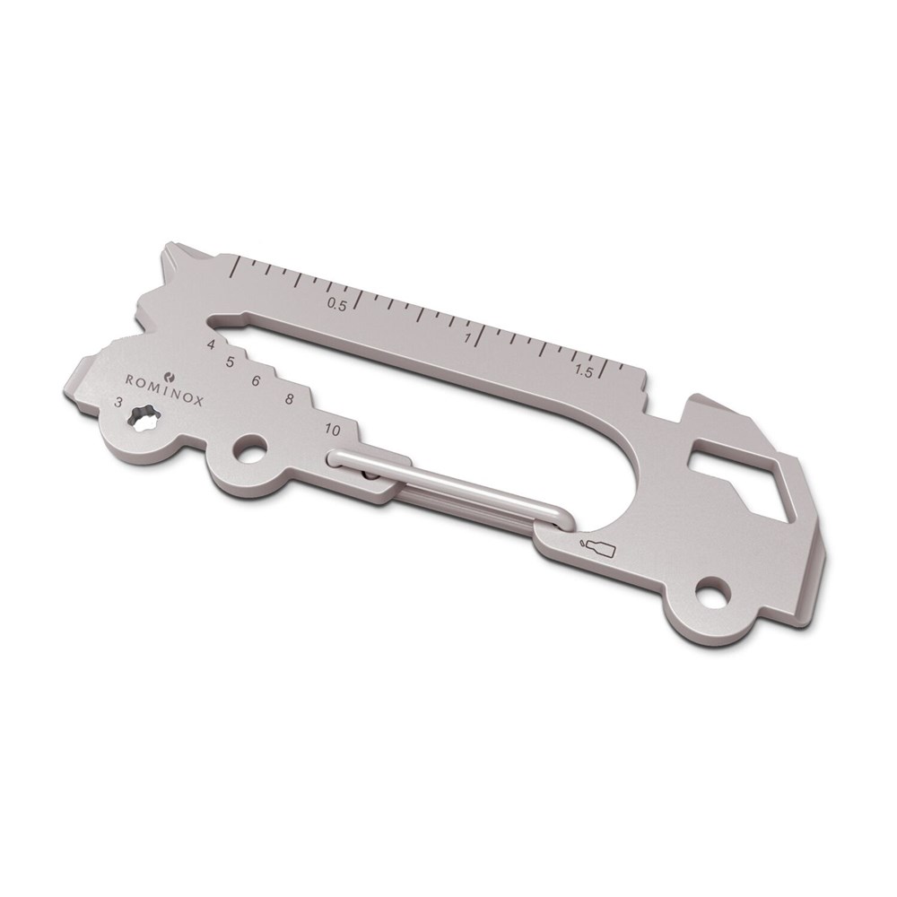 Geschenkartikel: ROMINOX® Key Tool Truck / LKW (22 Funktionen) im Motiv-Mäppchen Deutschland Fan Jubelverstärker Geschenkartikel: ROMINOX® Key Tool Truck / LKW (22 Funktionen) im Motiv-Mäppchen Deutschland Fan Jubelverstärker