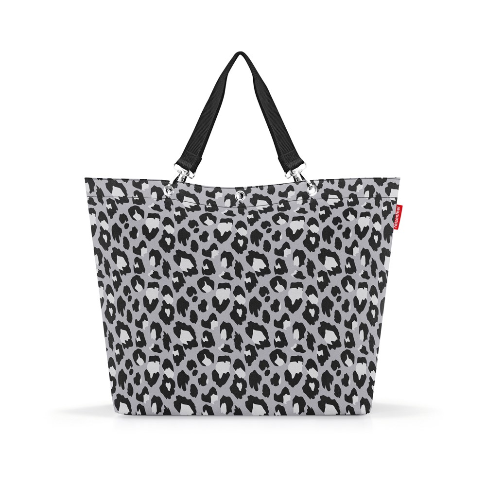reisenthel® shopper XL - leo nero