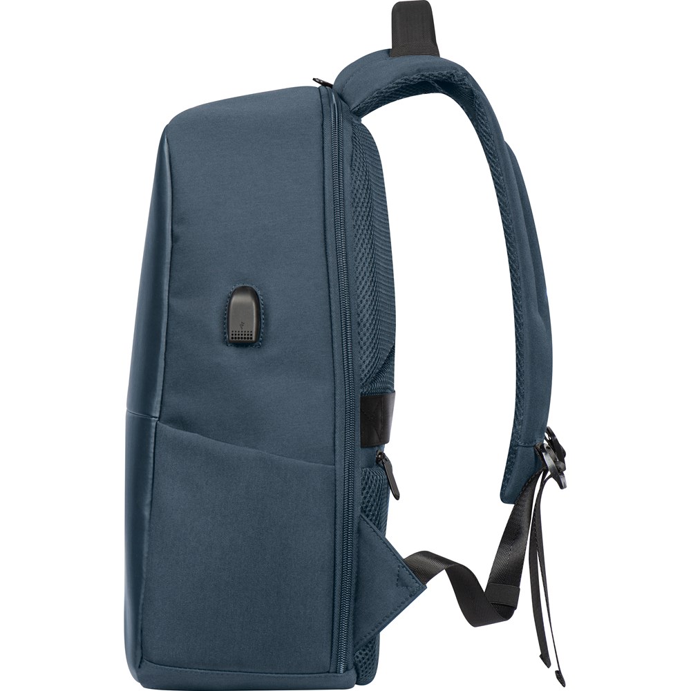 Hochwertiger Rucksack mit USB Anschluss