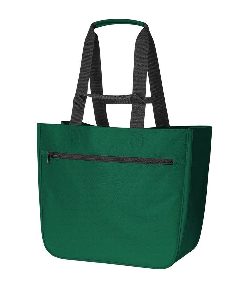 Halfar Shopper SOFTBASKET - Grün