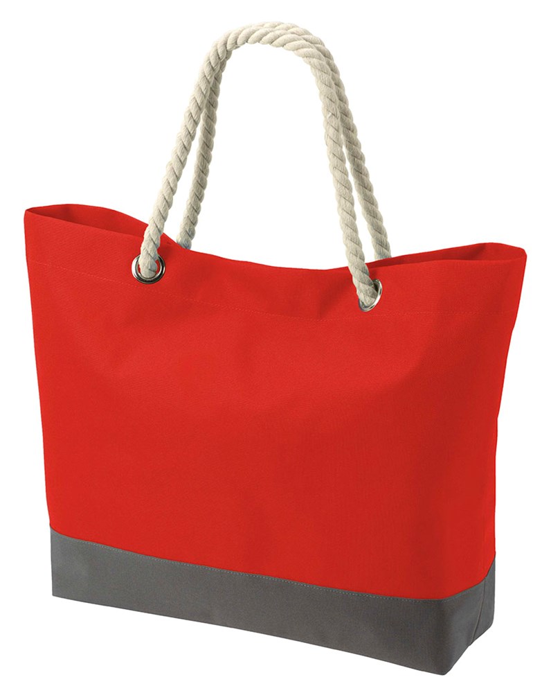 Halfar Shopper BONNY - rot