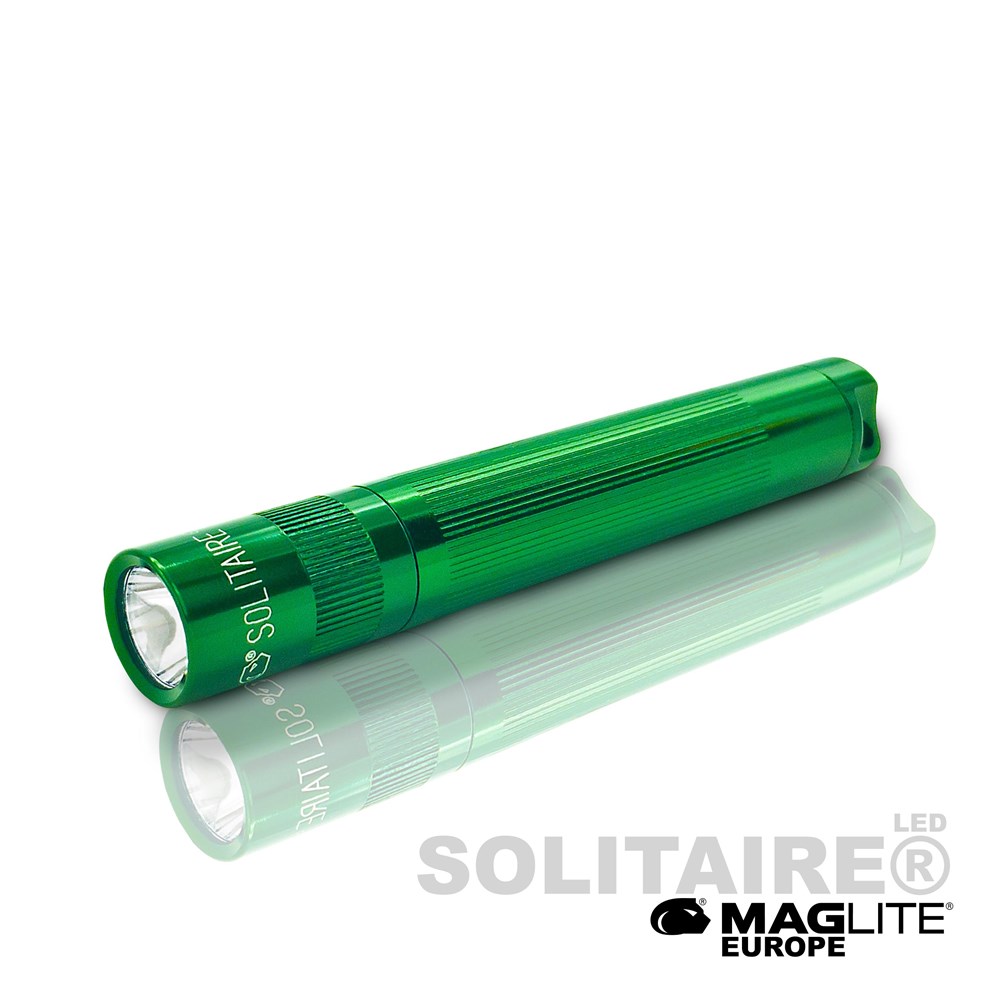 Maglite®  Solitaire® LED Mini-Taschenlampe - Grün