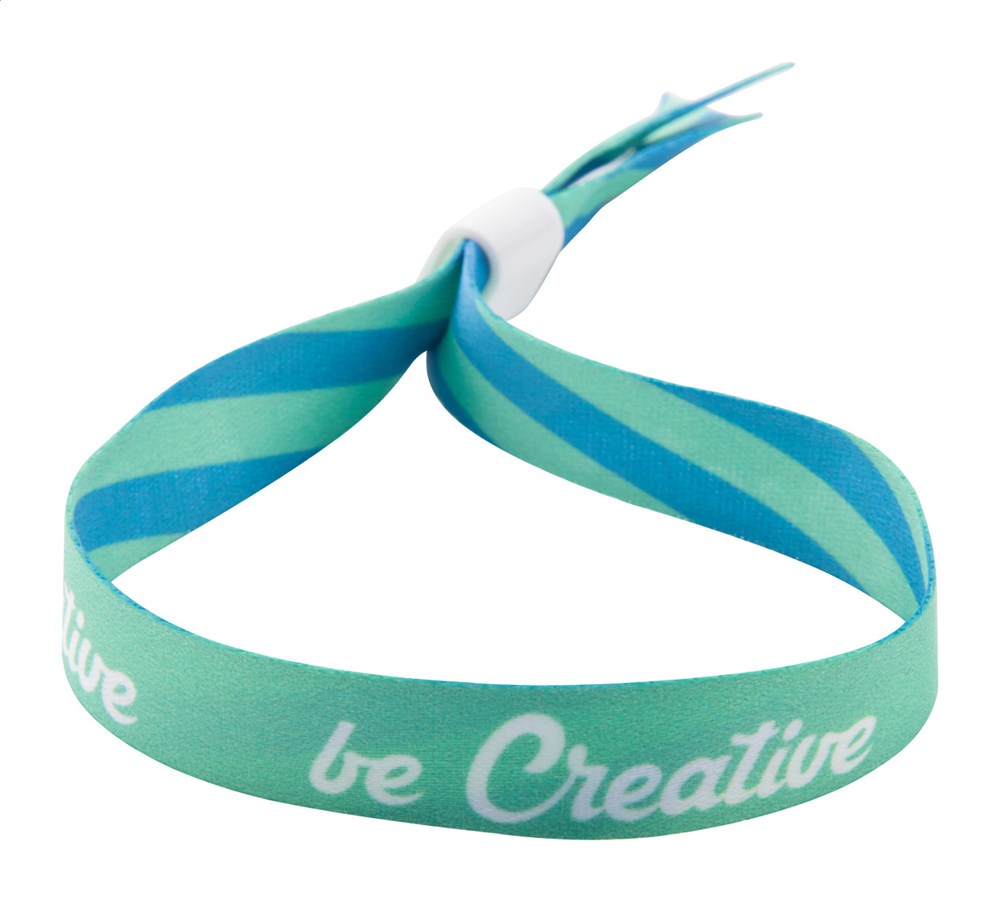 SuboWrist - Individuelles Festival-Armband