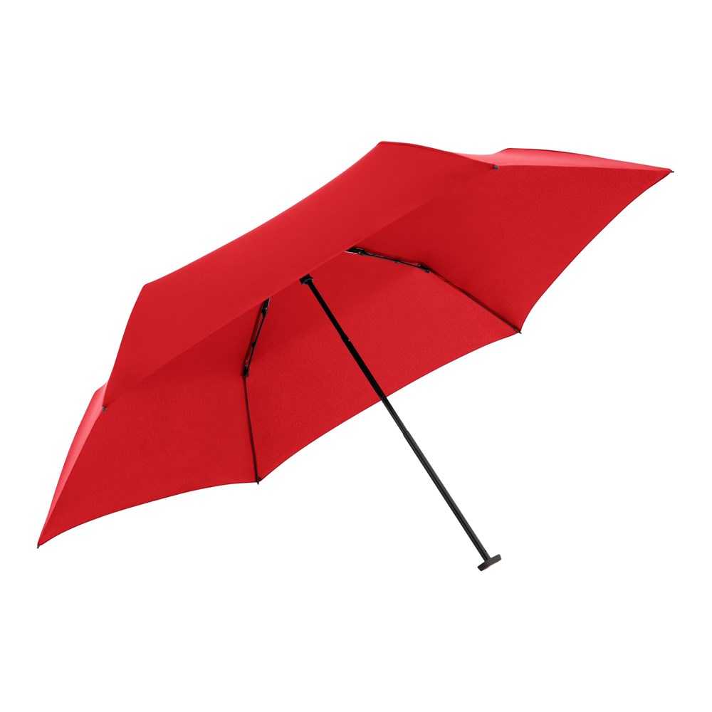 Knirps US.050 ultra light slim manual - red