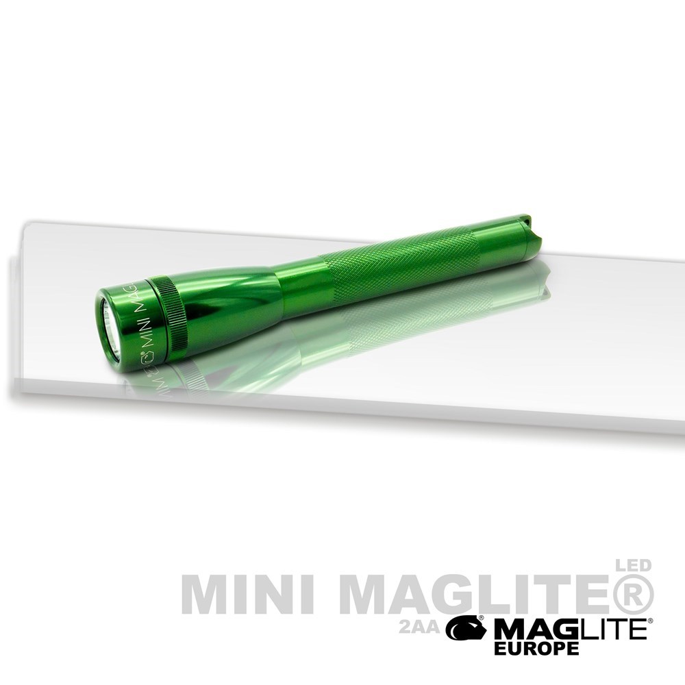 Maglite®  Mini Maglite® Pro LED AA - Grün