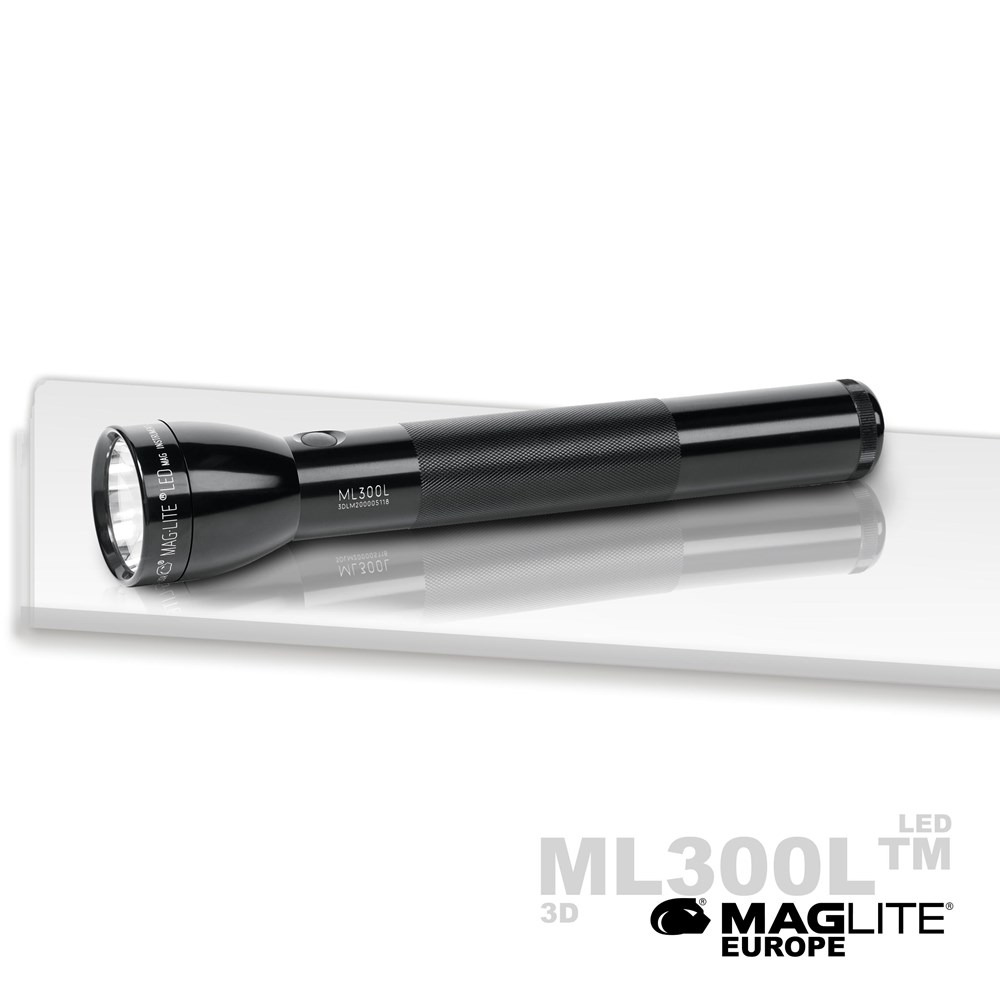 Maglite®  ML300L™ LED 3D