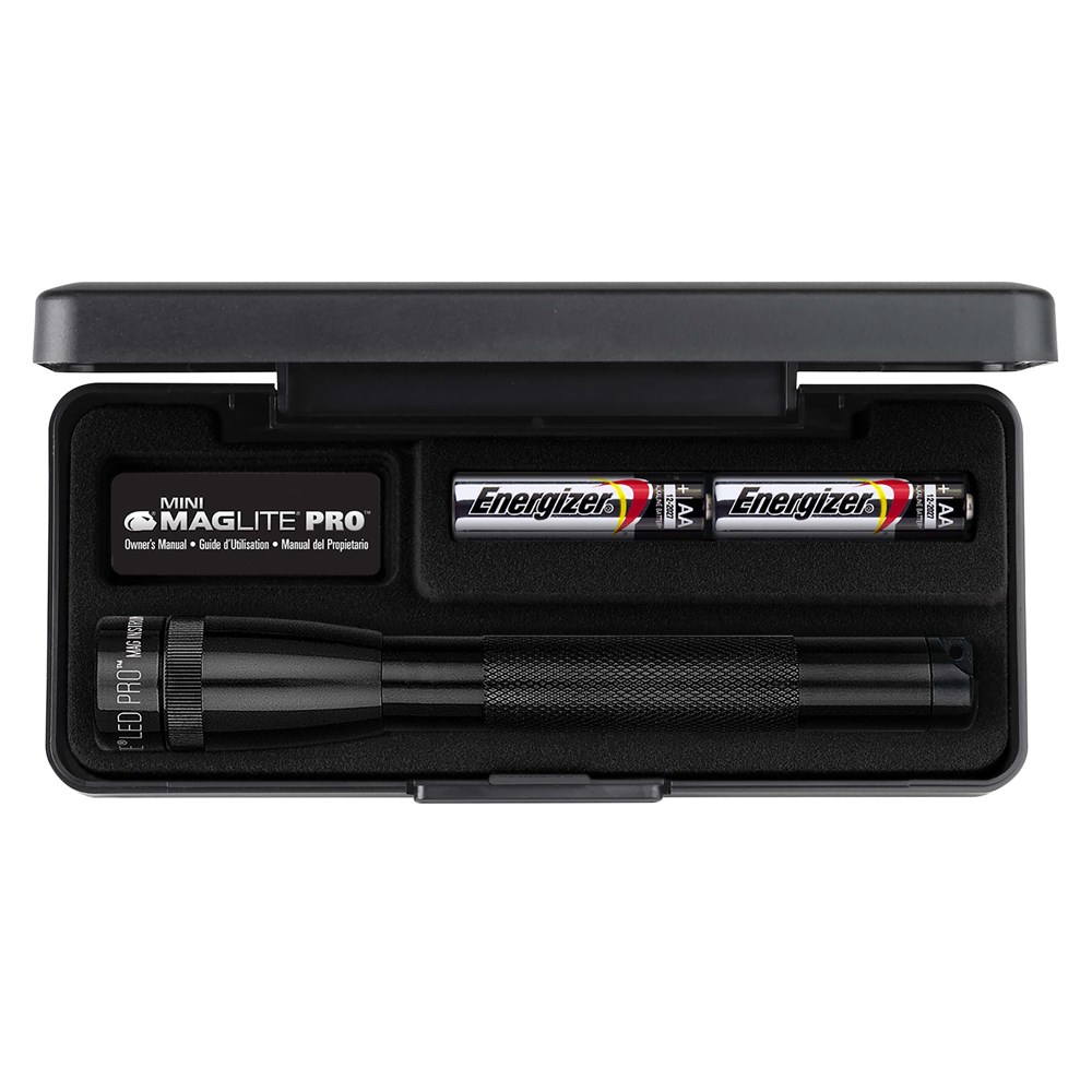 Maglite® Mini Maglite® Pro LED AA Schwarz