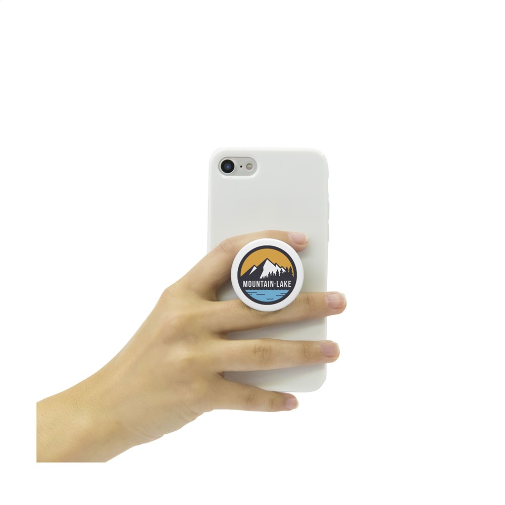 PopSockets® 2.0 Handyhalter - weiß