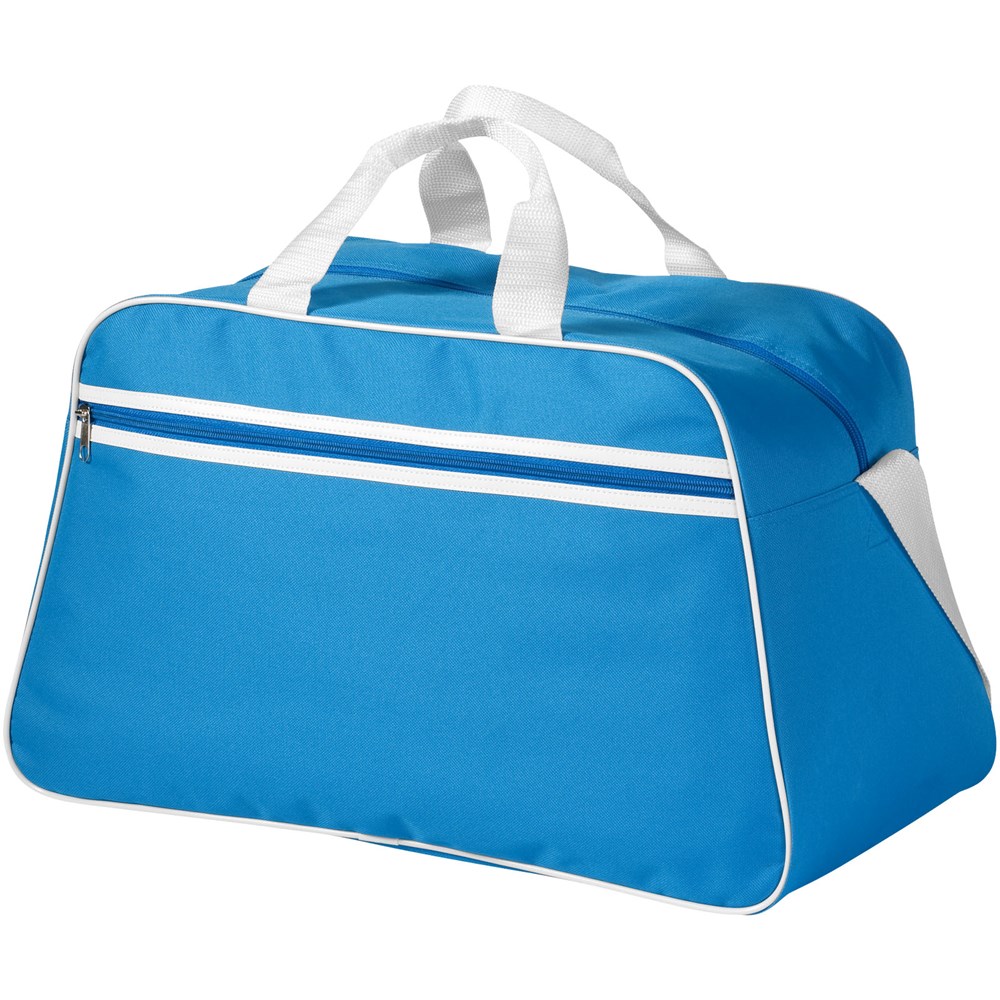 San Jose Sporttasche 30L - processblau, weiss