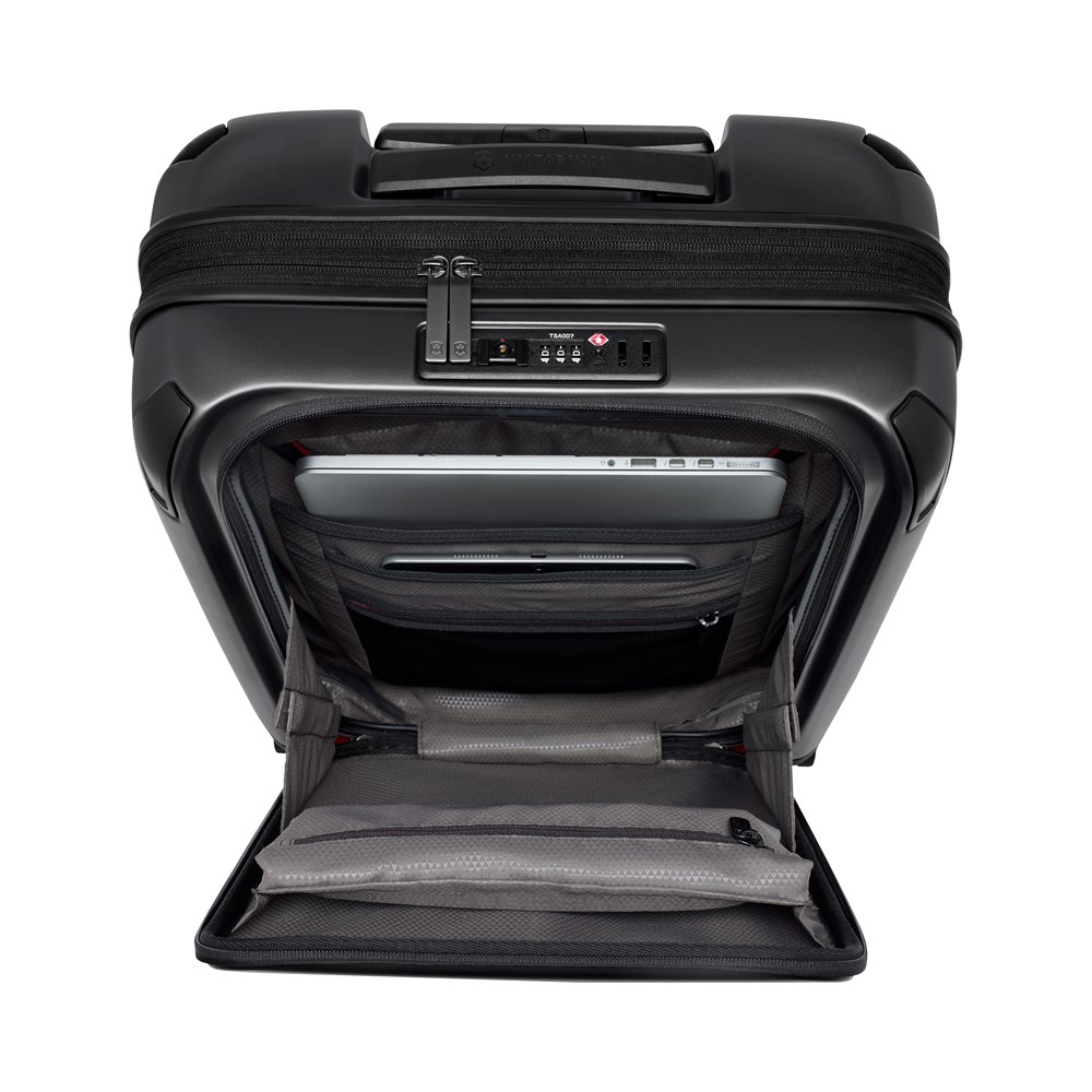 Victorinox Spectra 3.0 Expandable Global Carry-On Schwarz