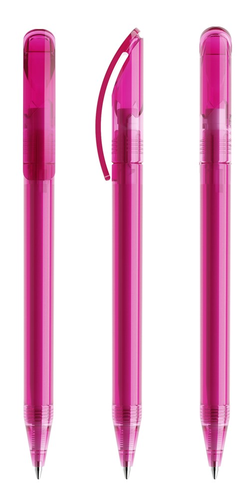 Pink Transparent