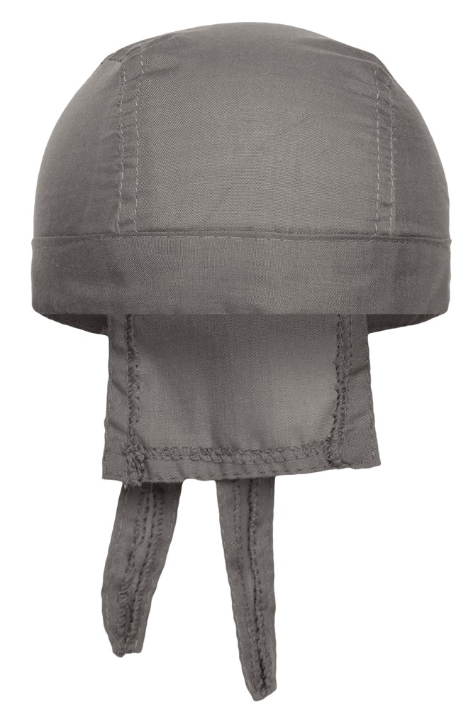 Bandana Hat - Dark-grey (ca. Pantone 424C)