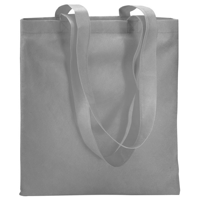 TOTECOLOR - Einkaufstasche aus Vliesstoff - Grau