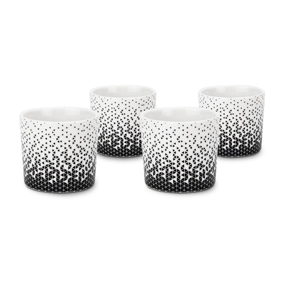 ROMINOX® 4er Set Mini Snackbecher Aperitivo
