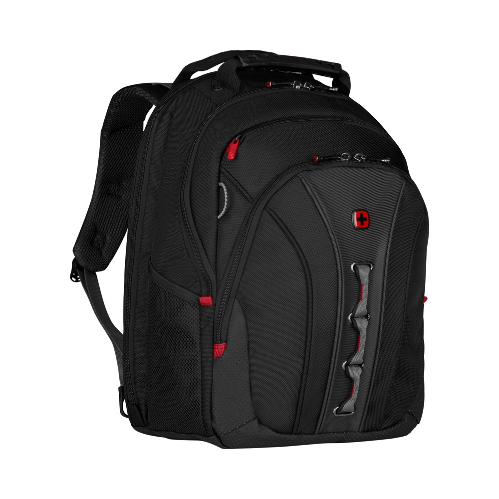 Wenger Legacy schwarz/grau