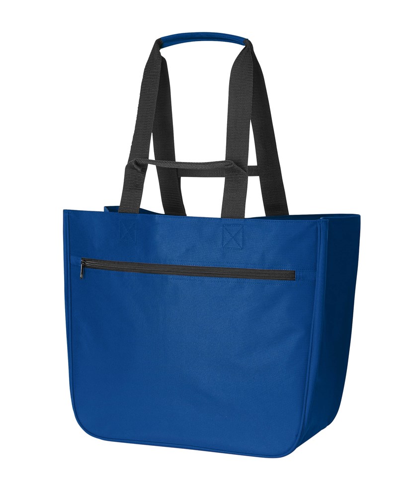Halfar Shopper SOFTBASKET - royalblau