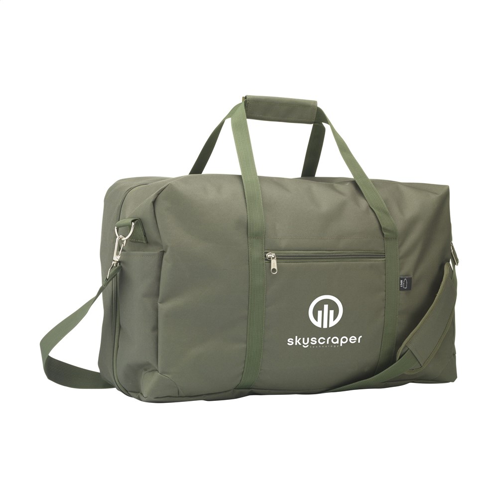 Manchester RPET Travelbag Reisetasche