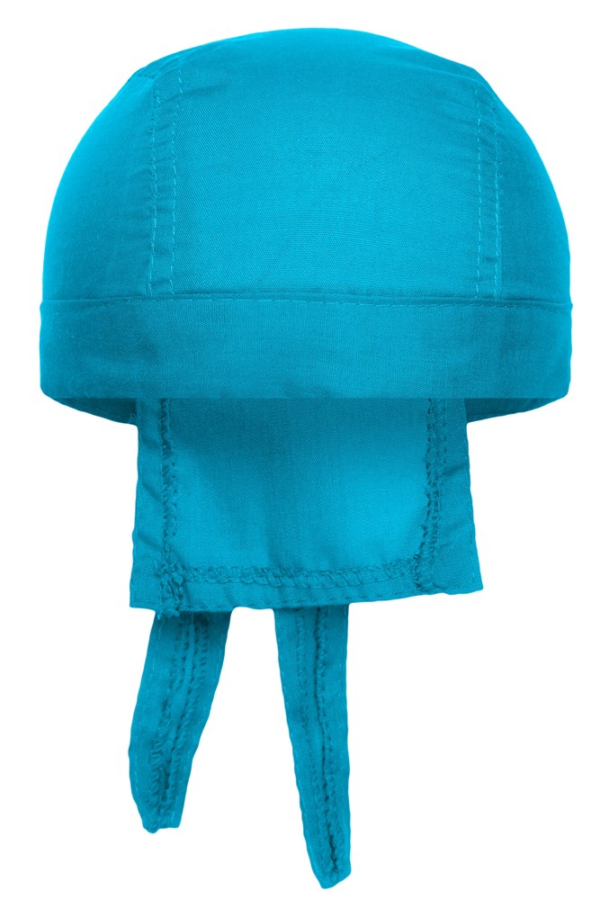 Bandana Hat - Turquoise (ca. Pantone 312C)