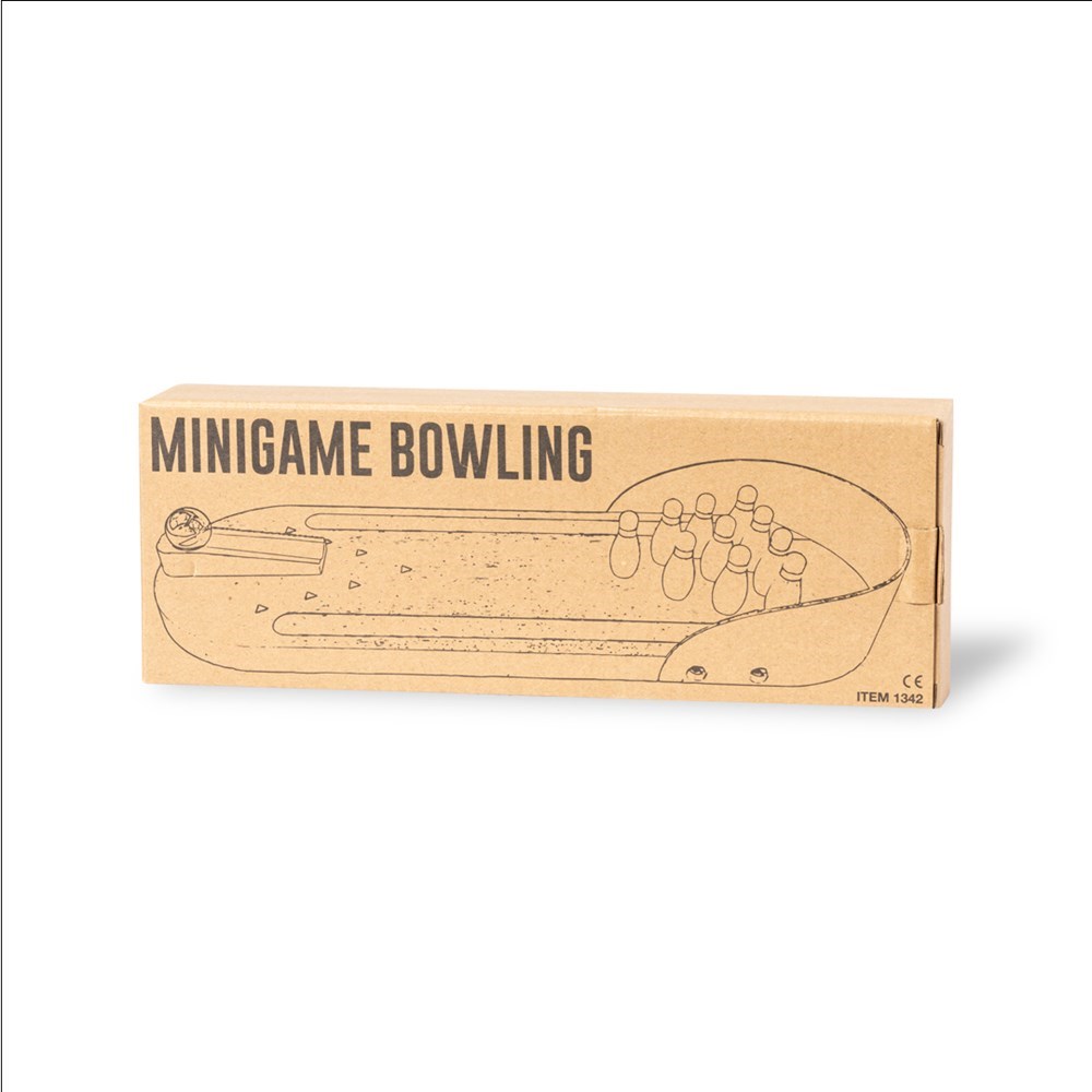 Mini-Spiel Bowling Strike
