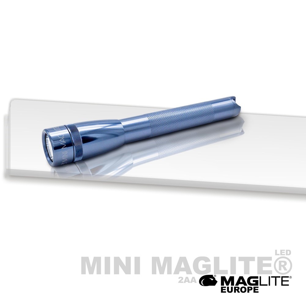 Maglite®  Mini Maglite® Pro LED AA - Grau