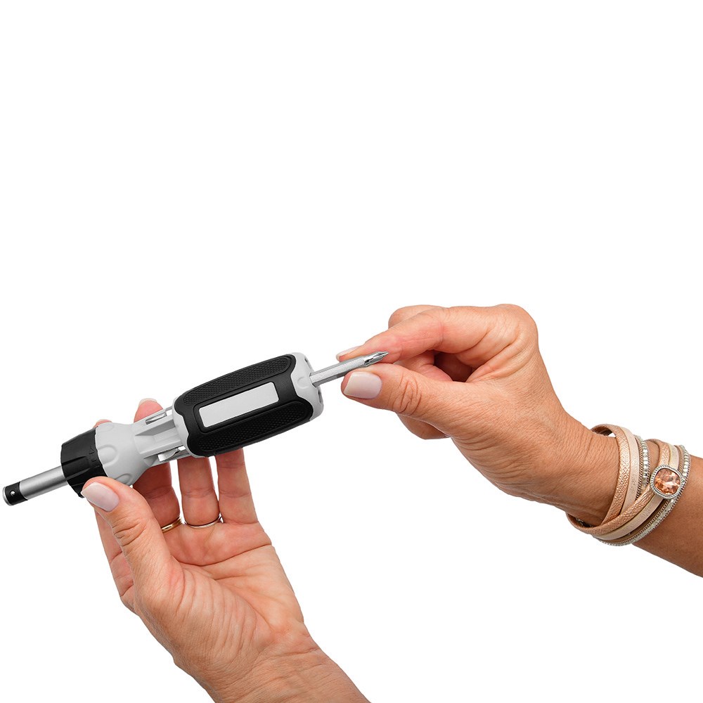 Bit-Magazin-Schraubendreher "Twist Ratchet 13 HC"