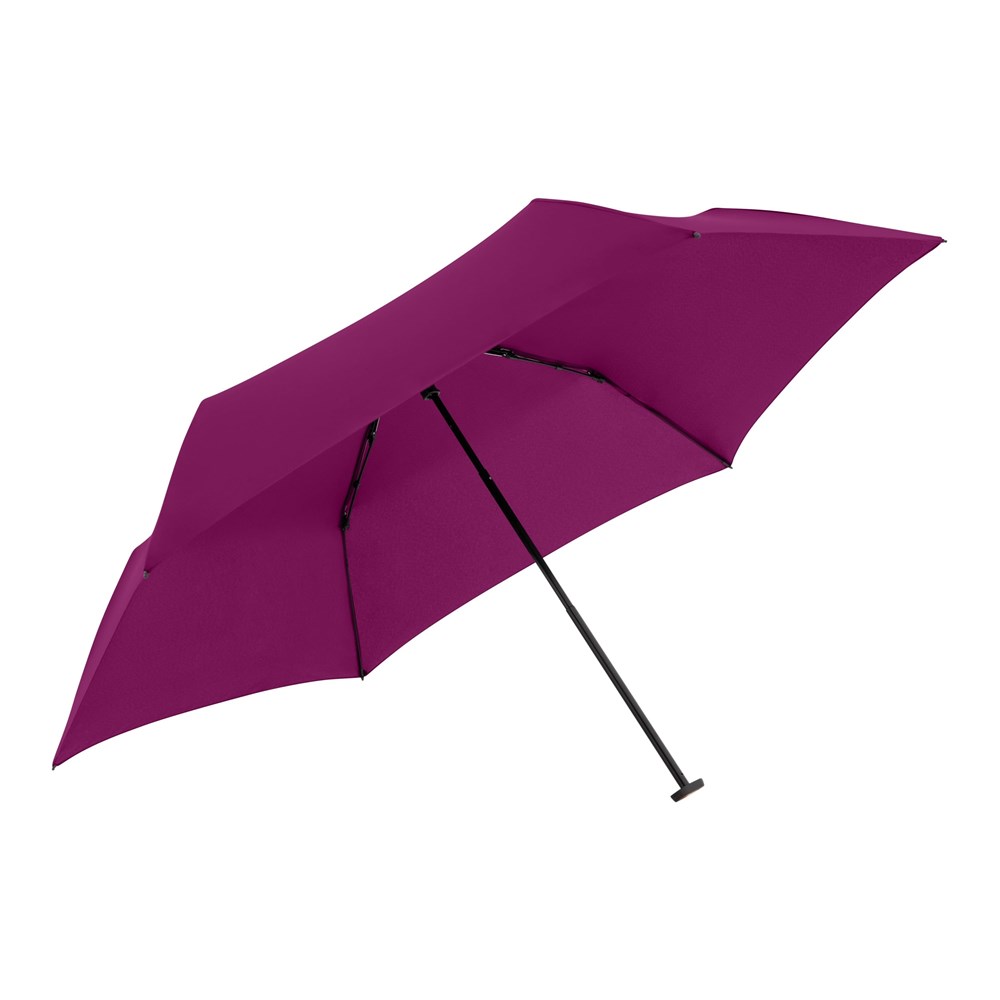 Knirps US.050 ultra light slim manual - berry