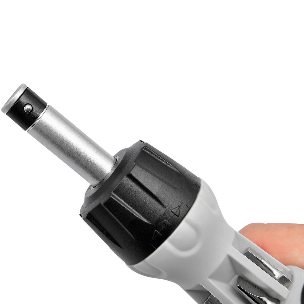 Bit-Magazin-Schraubendreher "Twist Ratchet 13 HC"