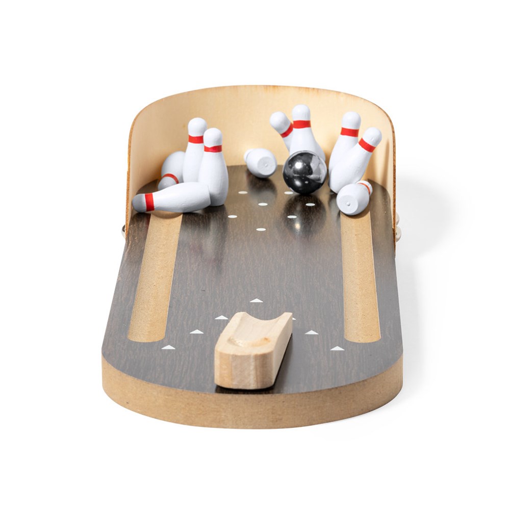 Mini-Spiel Bowling Strike