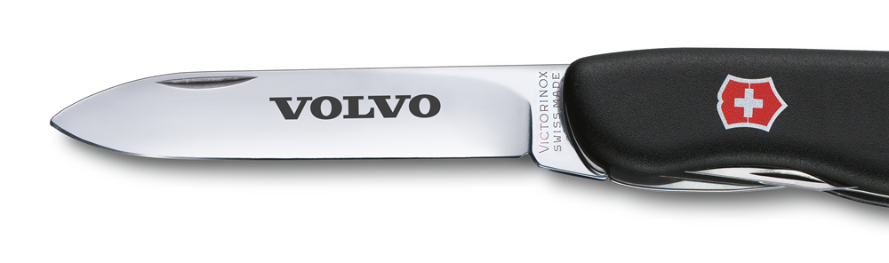 Victorinox PICKNICKER Feststellmesser Rot