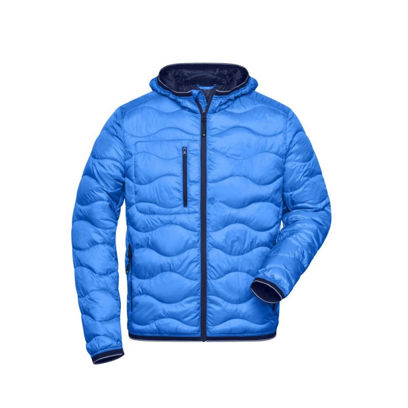 blau (blue/navy)
