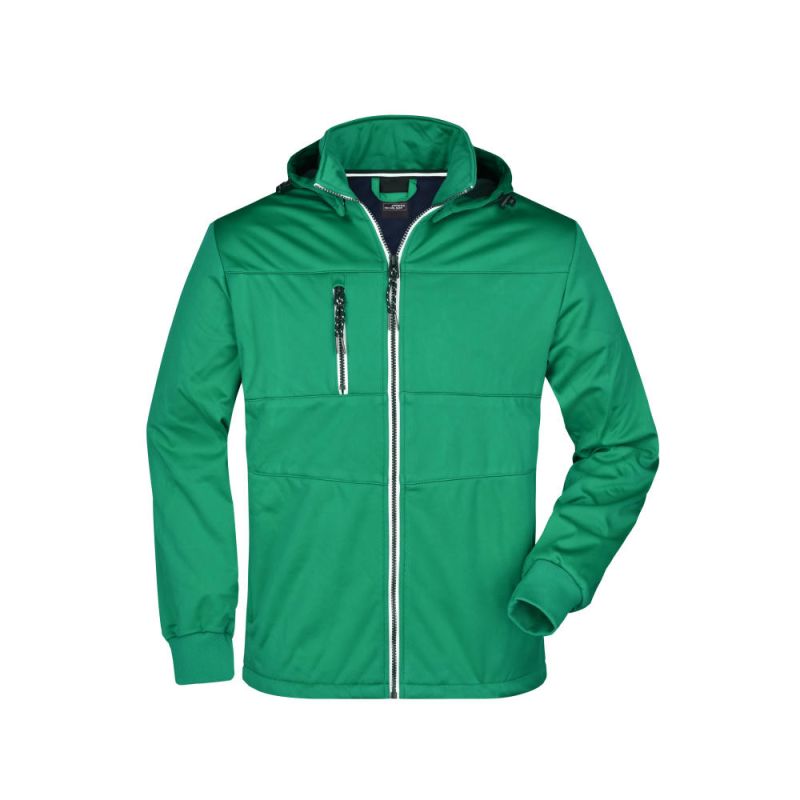 blau/grün/weiß (irish-green/navy/white)